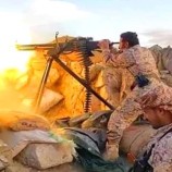 القوات الجنوبية تتصدى لهجوم شنته مليشيا الحوثي بجبهة يافع الحدودية وتكبدها خسائر    