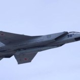 روسيا تعلن اعتراض طائرة حربية نروجية قرب الحدود