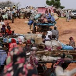 مقتل 40 شخصاً بضربة جوية في دارفور