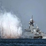 روسيا تعلن عن ضربة صاروخية أوكرانية أصابت مقر أسطولها في البحر الأسود