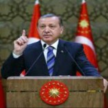 أردوغان: تركيا قد تتخلى عن محاولة الانضمام للاتحاد الأوروبي