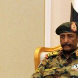 البرهان: الحرب في السودان تنتهي بنهاية التمرد فقط
