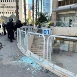 إصابة 27 شرطياً إثر مواجهات عنيفة في تل أبيب