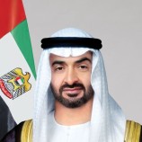 محمد بن زايد: ولدي سلطان صنعت مع فرق العمل الوطنية إنجازًا تاريخيًا