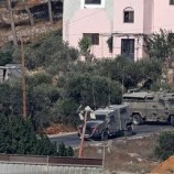 الجيش الإسرائيلي يقتحم مخيم جنين ويعتقل مطلوبين (فيديو)