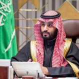 ولي العهد السعودي يعلن تأسيس منظمة عالمية للمياه بالرياض