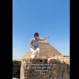“تعرضت للسرقة في أوروبا”.. خبير سياحي يرد على فيديو سائحة بريطانية في مصر