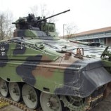 شركة “Rheinmetall” ستزود أوكرانيا بـ40 مركبة مشاة قتالية أخرى من طراز “Marder”