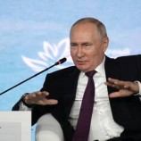 بوتين: روسيا جنت أموالا أكثر بنحو مرتين من قيمة الاحتياطيات التي جمدها لها الغرب