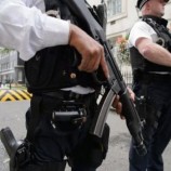 شرطيون في لندن يتخلون عن حمل السلاح