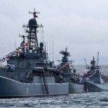 أوكرانيا: مقتل قائد الأسطول الروسى بالبحر الأسود