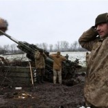 أوكرانيا: تدمير مستودع ذخيرة روسي