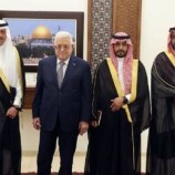 السفير السعودي لدى فلسطين يؤجل زيارته إلى الأقصى