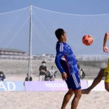 انسحاب أوكرانيا من بطولة العالم لكرة القدم الشاطئية في الإمارات