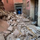 ارتفاع حصيلة زلزال المغرب المدمر