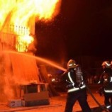 البحرين تؤكد تعاطفها مع العراق في حادث حريق نينوى