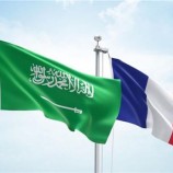 السعودية وفرنسا تستعرضان العلاقات الثنائية