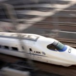 الصين تدشن أول خط للقطارات فائقة السرعة قرب تايوان
