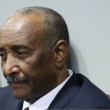 الانتقالي السوداني ينفي لقاء البرهان قائد الحركة الإسلامية علي كرتي