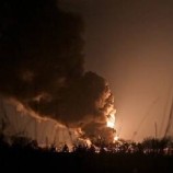 أنباء عن انفجارات في مدينة زابوروجيه