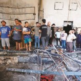 العراق: ارتفاع حصيلة ضحايا حريق الحمدانية لـ107 شخصًا