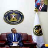 الدكتور الخُبجي يستقبل مدير مكتب المبعوث الأممي بالعاصمة عدن