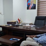 الخُبجي يناقش مع وكيل وزارة الزراعة قضايا الجمعيات التعاونية الزراعية الجنوبية