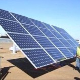 بدء تركيب ألواح محطة كهرباء الطاقة الشمسية الإماراتية بعدن