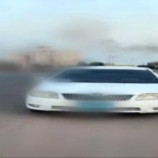قوات حزام عدن تستعيد سيارة مسروقة وتلقي القبض على المتهمين في الجريمة