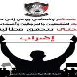 نقابة هيئة التدريس في جامعات عدن ولحج وأبين وشبوة تعلن الإضراب الشامل .. (بيان)