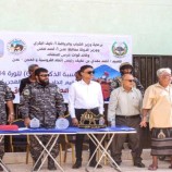 اتحاد الفروسية يقيم سباق الهجن الثالث في العاصمة عدن