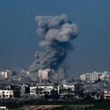 روسيا: القصف الإسرائيلي على غزة مخالف للقانون الدولي