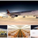 طائرة إيرباص جديدة تنضم لأسطول شركة طيران اليمنية
