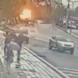 فيديوهات وصور من مكان التفجير الانتحاري قرب وزارة الداخلية التركية