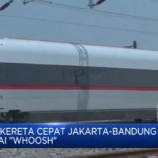 إندونيسيا تطلق أول قطار فائق السرعة في جنوب شرق آسيا