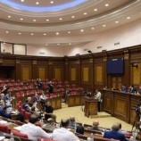 البرلمان الأرميني يصادق على اتفاقية روما للمحكمة الجنائية الدولية وسط رفض المعارضة