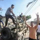 قناة 12 الإسرائيلية: حماس تسيطر على مستوطنات في غلاف غزة