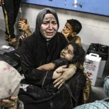 روسيا ترسل مساعدات إنسانية إلى قطاع غزة