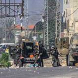 الجيش الإسرائيلي يعتقل أكثر من ألف فلسطيني في الضفة الغربية