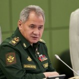 وزير الدفاع الروسي: جيشنا يستنزف القوات الأوكرانية