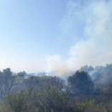 حرائق جنوبي لبنان بسبب القصف الإسرائيلي (صور + فيديو)