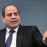 السيسي: مصر دولة قوية جدا لا تمس