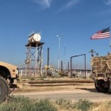 فصائل عراقية تستهدف قاعدة التنف الأمريكية على الحدود السورية
