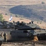 مراسل RT: قصف مدفعي إسرائيلي يستهدف أطراف بلدة عيتا الشعب في القطاع الأوسط جنوب لبنان