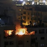 مقتل 15 فلسطينيًا في قصف إسرائيلي بغزة ﻿