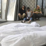 وزارة الصحة في غزة: ارتفاع عدد القتلى إلى 8525 شخصا