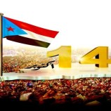 رئيس انتقالي لحج يهنئ الرئيس الزبيدي وشعب الجنوب بمناسبة ذكرى ثورة 14 أكتوبر