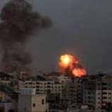 ارتفاع ضحايا الغارات الإسرائيلية على غزة لـ2228 قتيلًا