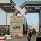 امصدر امني مصري: لا يمكن عبور حاملي الجنسيات الأجنبية من غزة إلى مصر إلا بعد السماح بدخول المساعدات
