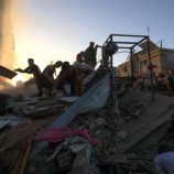 الصحة الفلسطينية : اكثر من 9488 شهيد منذ بدء العدوان الإسرائيلي على غزة